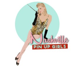 Nashville Pin Up Girls entry by LKdesign