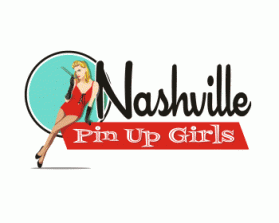 Nashville Pin Up Girls entry by shabrinart2