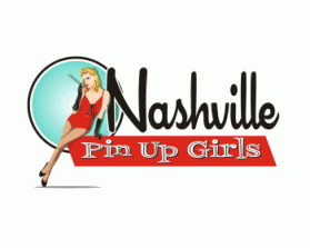 Nashville Pin Up Girls entry by shabrinart2