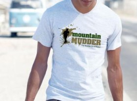 Mountain Mudder entry by smarttaste