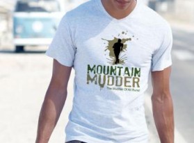 Mountain Mudder entry by smarttaste