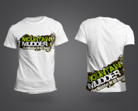 Mountain Mudder entry by si9nzation