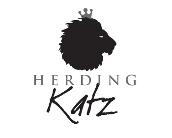 Logo Design for Herding Katz