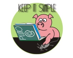 KEEP IT SIMPLE entry by fabimon