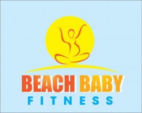 Beach Baby Fitness entry by an anonymous creative