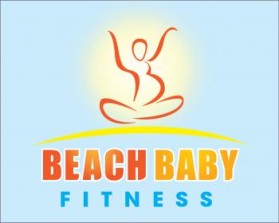 Beach Baby Fitness entry by an anonymous creative
