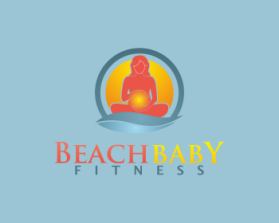 Beach Baby Fitness entry by Jony