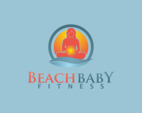 Beach Baby Fitness entry by Jony