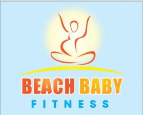 Beach Baby Fitness entry by an anonymous creative