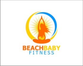 Beach Baby Fitness entry by fajar al-habsyi