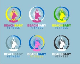 Beach Baby Fitness entry by fajar al-habsyi