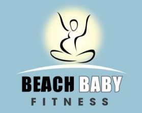 Beach Baby Fitness entry by an anonymous creative