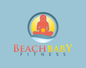 Beach Baby Fitness entry by Jony