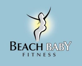 Beach Baby Fitness entry by an anonymous creative