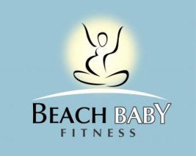Beach Baby Fitness entry by an anonymous creative