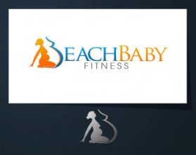 Beach Baby Fitness entry by Mikhail Anthony D. Aldonza