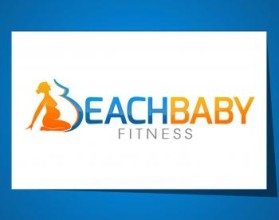 Beach Baby Fitness entry by Mikhail Anthony D. Aldonza