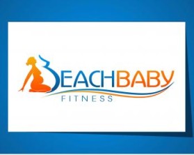 Beach Baby Fitness entry by Mikhail Anthony D. Aldonza