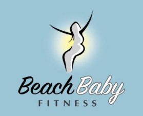 Beach Baby Fitness entry by an anonymous creative