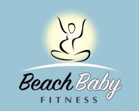 Beach Baby Fitness entry by an anonymous creative