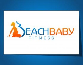 Beach Baby Fitness entry by Mikhail Anthony D. Aldonza