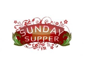 Sunday Suppers entry by lizzyodu