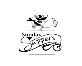 Sunday Suppers entry by joa
