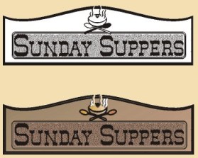 Sunday Suppers entry by fabimon