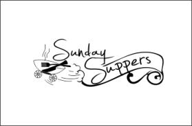Sunday Suppers entry by joa