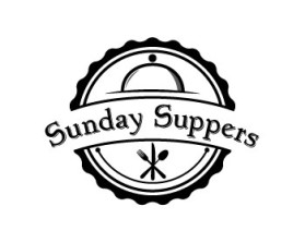 Sunday Suppers entry by oscardesigns