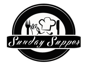 Sunday Suppers entry by LKdesign