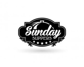 Sunday Suppers entry by RSDesign