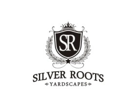 silver roots yardscapes entry by inratus