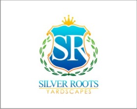 silver roots yardscapes entry by phonic