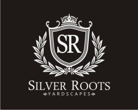silver roots yardscapes entry by inratus