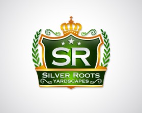silver roots yardscapes entry by airish.designs