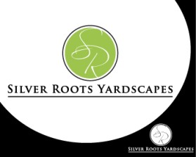 silver roots yardscapes entry by offerwerks