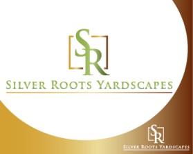 silver roots yardscapes entry by offerwerks