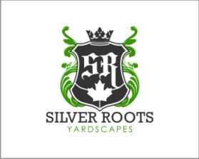silver roots yardscapes entry by phonic