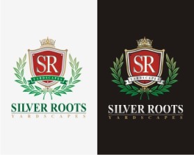 silver roots yardscapes entry by inratus