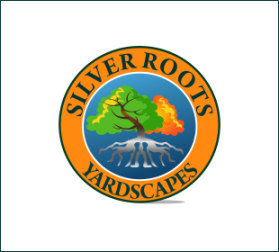silver roots yardscapes entry by joa