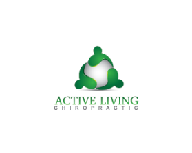 Active Living Chiropractic entry by luckydesign