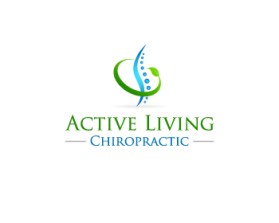 Active Living Chiropractic entry by airish.designs