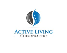 Active Living Chiropractic entry by airish.designs