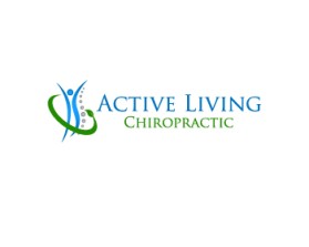 Active Living Chiropractic entry by airish.designs
