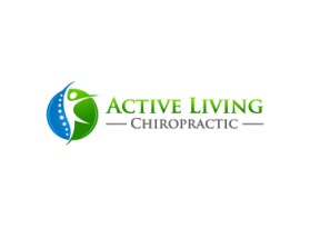Active Living Chiropractic entry by airish.designs