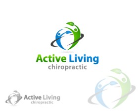Active Living Chiropractic entry by airish.designs