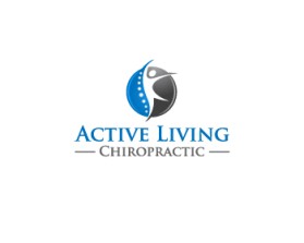 Active Living Chiropractic entry by airish.designs