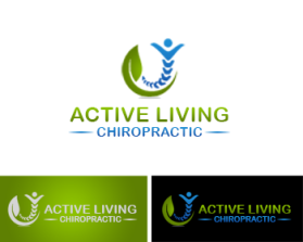 Active Living Chiropractic entry by Do-ozy
