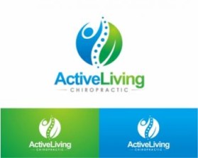 Active Living Chiropractic entry by Innovart